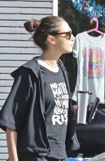 GAL GADOT Out in Beverly Hills 05/29/2019