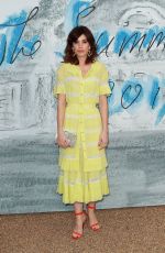 GALA GORDON at Serpentine Gallery Summer Party in London 06/25/2019