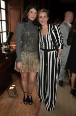 GEMMA ARTERTON and VICKY MCCLURE at Audi Sentebale Concert at Hampton Court Palace in London 06/11/2019