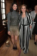 GEMMA ARTERTON and VICKY MCCLURE at Audi Sentebale Concert at Hampton Court Palace in London 06/11/2019