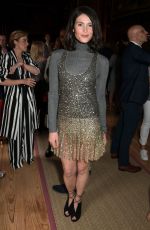 GEMMA ARTERTON and VICKY MCCLURE at Audi Sentebale Concert at Hampton Court Palace in London 06/11/2019