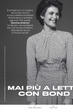 GEMMA ARTERTON in Vanity Fair Magazine, Italy July 2019
