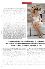 GEMMA ARTERTON in Vanity Fair Magazine, Italy July 2019