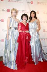 GEMMA CHAN at China Fashion Gala 2019 in New York 05/01/2019