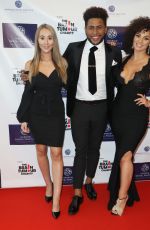 GEMMA PELL at Harrow Dental Practice x Brain Tumour Charity Gala Dinner in London 06/22/2019