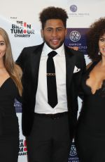 GEMMA PELL at Harrow Dental Practice x Brain Tumour Charity Gala Dinner in London 06/22/2019