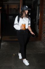 GEORGIA MAY FOOTE Night Out in London 06/26/2019