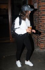 GEORGIA MAY FOOTE Night Out in London 06/26/2019