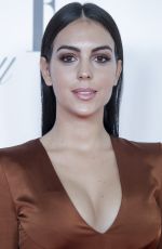 GEORGINA RODRIGUEZ at Elle Gala Dinner for Cris Foundation Against Cancer in Madrid 05/30/2019