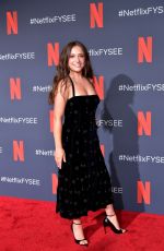 GIDEON ADLON at Prom Night Photocall in Los Angeles 05/17/2019