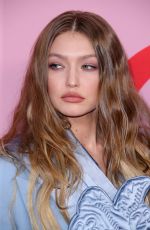 GIGI HADID at CFDA Fashion Awards in New York 06/03/2019