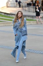 GIGI HADID at CFDA Fashion Awards in New York 06/03/2019