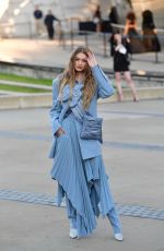 GIGI HADID at CFDA Fashion Awards in New York 06/03/2019
