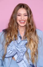 GIGI HADID at CFDA Fashion Awards in New York 06/03/2019