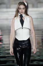 GIGI HADID at CR Runway x Luisaviaroma 90th Anniversary Show in Florence 06/13/2019