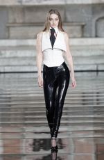 GIGI HADID at CR Runway x Luisaviaroma 90th Anniversary Show in Florence 06/13/2019