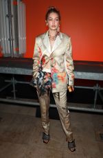 GIGI HADID at Heron Preston Menswear Spring/Summer 2020 Show in Paris 06/18/2019