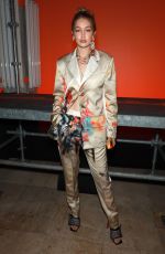 GIGI HADID at Heron Preston Menswear Spring/Summer 2020 Show in Paris 06/18/2019