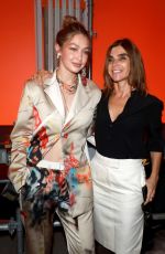 GIGI HADID at Heron Preston Menswear Spring/Summer 2020 Show in Paris 06/18/2019