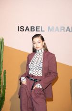 GIGI HADID at Isabel Marant Party in Milan 06/15/2019