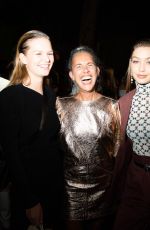 GIGI HADID at Isabel Marant Party in Milan 06/15/2019