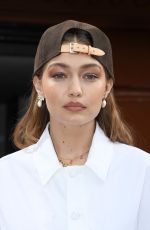 GIGI HADID at Louis Vuitton Menswear Spring/Summer 2020 Show in Paris 06/20/2019