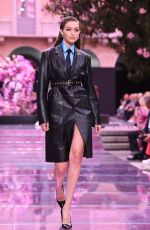 GIGI HADID at Versace Fashion Show in Milan 06/15/2019