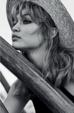 GIGI HADID for Vogue Magazine, Mexico June 2019