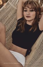 GIGI HADID for Vogue Magazine, Mexico June 2019