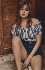 GIGI HADID for Vogue Magazine, Mexico June 2019