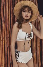 GIGI HADID for Vogue Magazine, Mexico June 2019