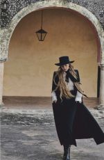 GIGI HADID for Vogue Magazine, Mexico June 2019