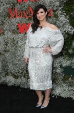GINA CARANO at Max Mara WIF Face of the Future in Los Angeles 06/12/2018