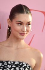GRACE ELIZABETH at CFDA Fashion Awards in New York 06/03/2019