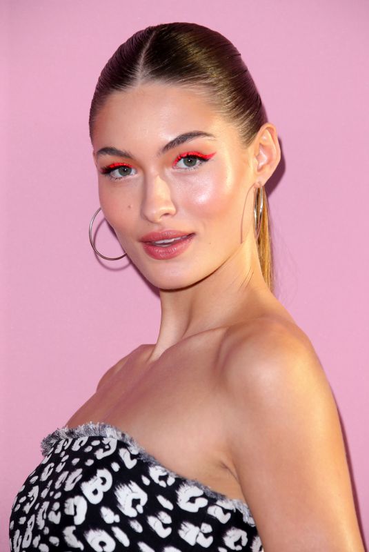 GRACE ELIZABETH at CFDA Fashion Awards in New York 06/03/2019