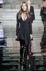 GRACE ELIZABETH at CR Runway x Luisaviaroma 90th Anniversary Show in Florence 06/13/2019