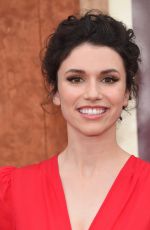 GRACE FULTON at Annabelle Comes Home Premiere in Westwood 06/20/2019