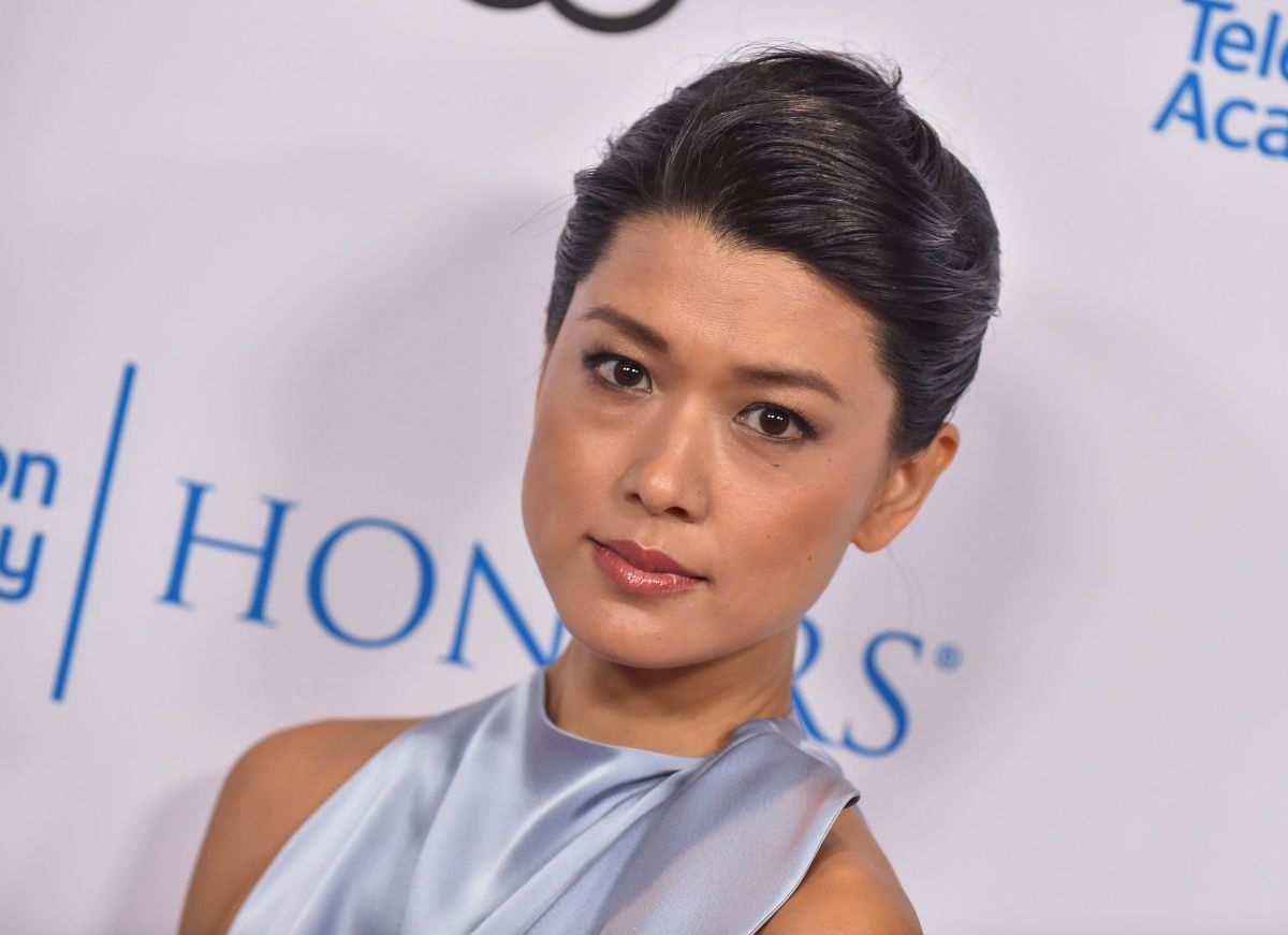 GRACE PARK at Television Academy Honors 2019 in Beverly Hills 05/30 ...