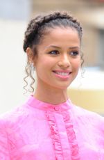 GUGU MBATHA at Royal Academy of Arts Summer Exhibition Preview Party in London 06/04/2019