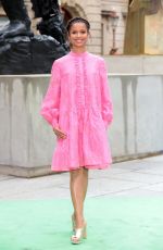 GUGU MBATHA at Royal Academy of Arts Summer Exhibition Preview Party in London 06/04/2019