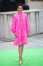 GUGU MBATHA at Royal Academy of Arts Summer Exhibition Preview Party in London 06/04/2019