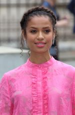 GUGU MBATHA at Royal Academy of Arts Summer Exhibition Preview Party in London 06/04/2019