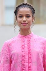 GUGU MBATHA at Royal Academy of Arts Summer Exhibition Preview Party in London 06/04/2019