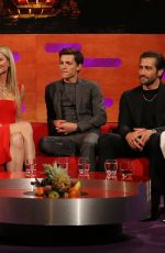 GWYNETH PALTROW at Graham Norton Show in London 06/17/2019