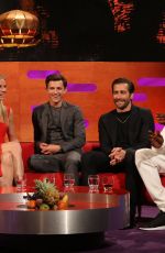 GWYNETH PALTROW at Graham Norton Show in London 06/17/2019