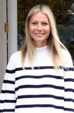 GWYNETH PALTROW Leaves Her Goop Store in London 06/18/2019