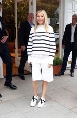 GWYNETH PALTROW Leaves Her Goop Store in London 06/18/2019