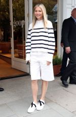 GWYNETH PALTROW Leaves Her Goop Store in London 06/18/2019