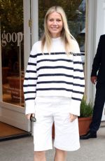GWYNETH PALTROW Leaves Her Goop Store in London 06/18/2019