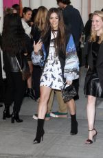 HAILEE STEINFELD Arrives Louis Vuitton x Cocktail Party in Los Angeles 06/27/2019
